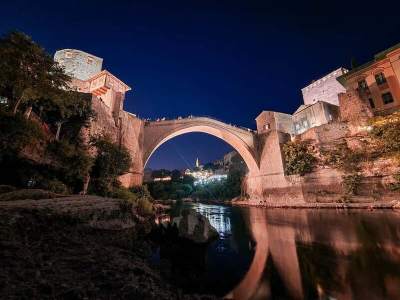 Sarajevo: Swimming in waterfalls and discovering Herzegovina - An In-Depth Look at the Journey
