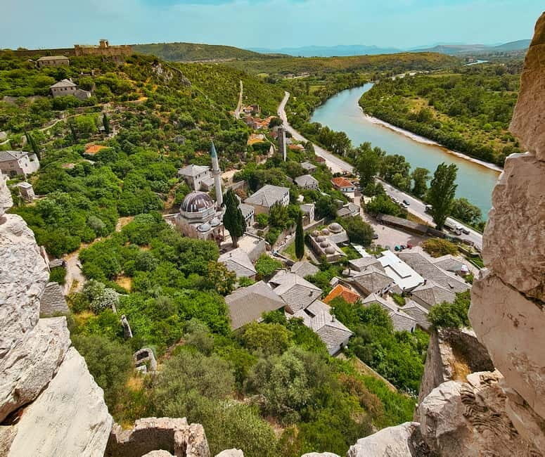 Sarajevo: Swimming in waterfalls and discovering Herzegovina - Practical Details and Value