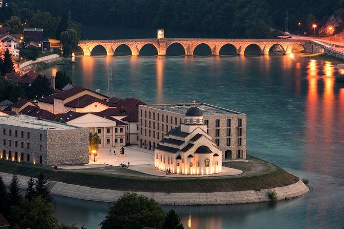 Sarajevo to Belgrade Full Day Tour one-way - Key Points