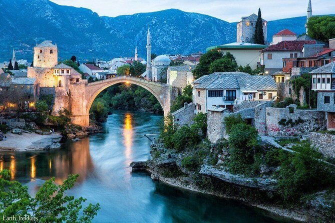 Sarajevo to Dubrovnik Day Trip via Mostar-Blagaj-Pocitelj and Kravice waterfalls - An In-Depth Look at the Sarajevo to Dubrovnik Day Trip