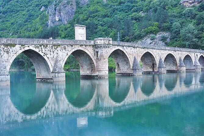 Sarajevo to/from Belgrade UNESCO Transfer Day Tour (Fees Incl.) - The Journey Begins: What to Expect