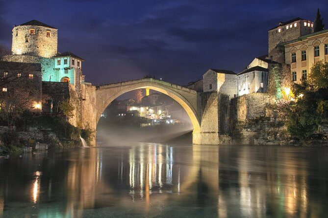 Sarajevo to/from Dubrovnik Two-day Transfer Tour via Mostar - What Travelers Say
