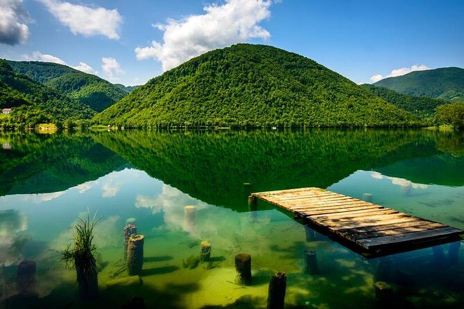 Sarajevo to/from Zagreb Transfer Day Tour (North-central Bosnia) - A Journey Better Than Just a Transfer
