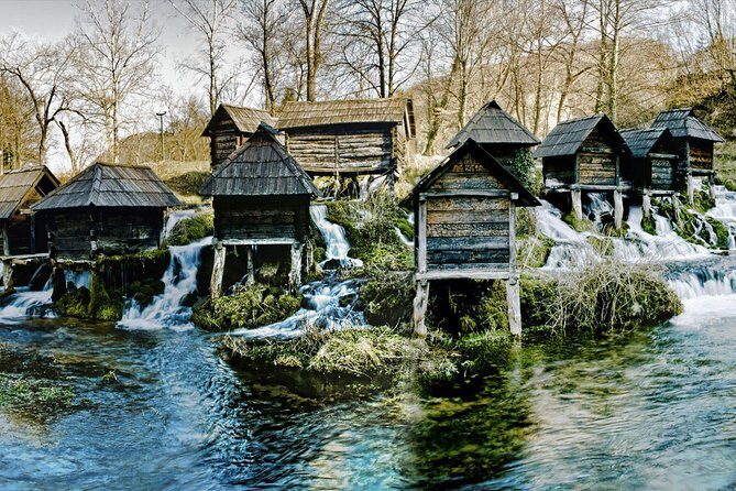 Sarajevo to/from Zagreb Transfer Day Tour (North-central Bosnia) - The Itinerary: What Youll Experience