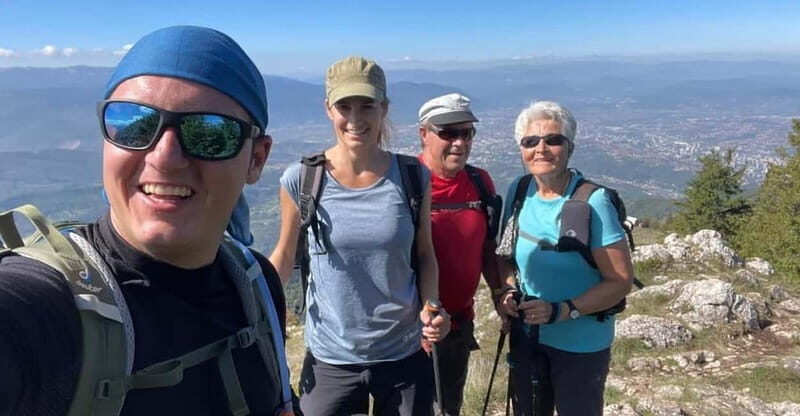 Sarajevo: Trebevi Mountain Summit Hiking Tour - The Value of This Tour