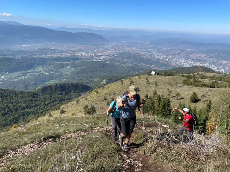 Sarajevo: Trebevi Mountain Summit Hiking Tour - FAQs