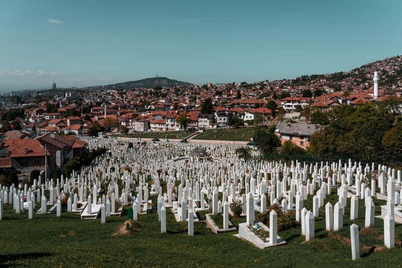 Sarajevo: Tunnel of Hope Tour, Transfers & Optional Trebevic - Why This Tour Works