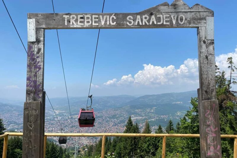 Sarajevo: Tunnel of Hope Tour, Transfers & Optional Trebevic - Frequently Asked Questions