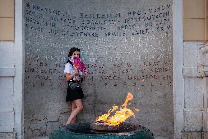 Sarajevo Uncovered: Old Town Tour with Coffee and Food Tasting - FAQ