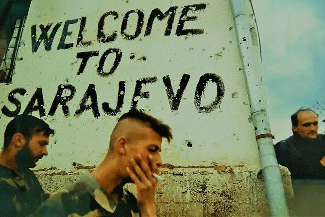 Sarajevo Under Siege: A Citys Struggle & Survival Tour - Key Points
