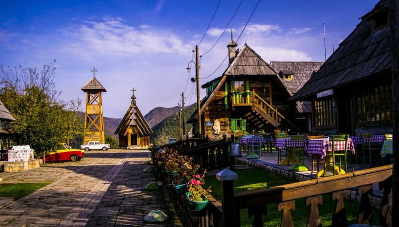 Sarajevo: Visegrad, Sarkan Eight Railway & Kurstendorf Tour - Who Should Consider This Tour?