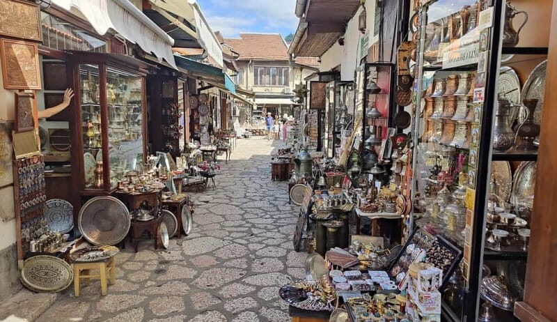 Sarajevo: Vrelo Bosne and Baarija Tour with Lunch - Discover Sarajevo’s Natural and Historic Charm in 6 Hours