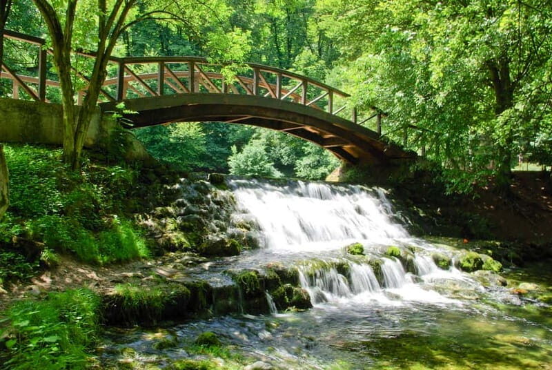 Sarajevo: Vrelo Bosne Nature Park Private Tour - Starting Point: The Short Drive from Sarajevo