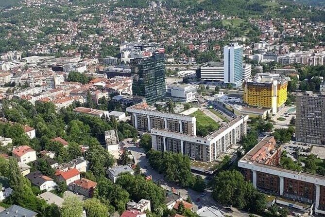 Sarajevo Walking Tour - A Deep Dive into the Sarajevo Walking Tour
