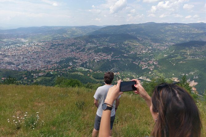Sarajevo War Tour with TRAVELPLUS - Authentic Stories and Personal Touches