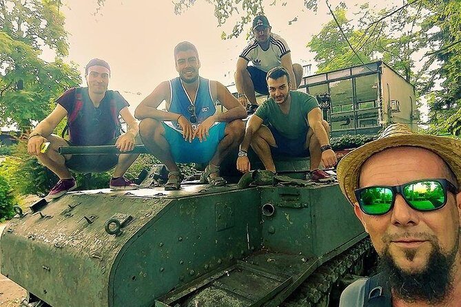 Sarajevo War Tour with TRAVELPLUS - Transportation, Scheduling, and Practical Tips