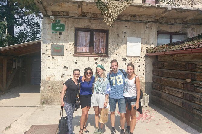 Sarajevo War Tour with TRAVELPLUS - FAQ