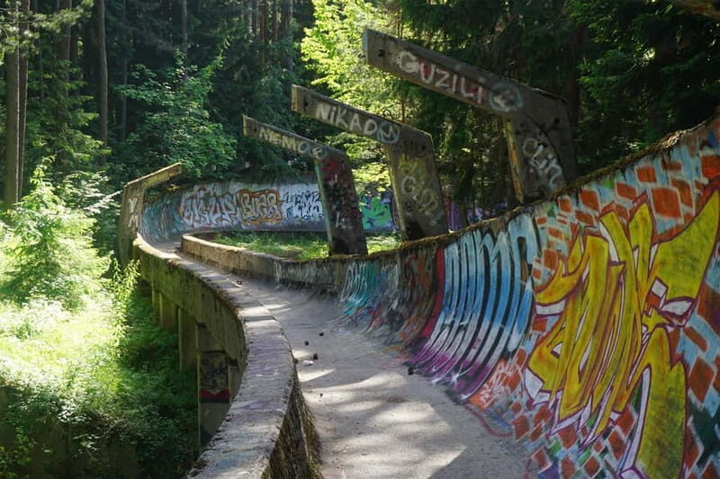Sarajevo Winter Olympics 1984: Three Mountains and Museum - Exploring Sarajevo’s Olympic Legacy: A Detailed Review