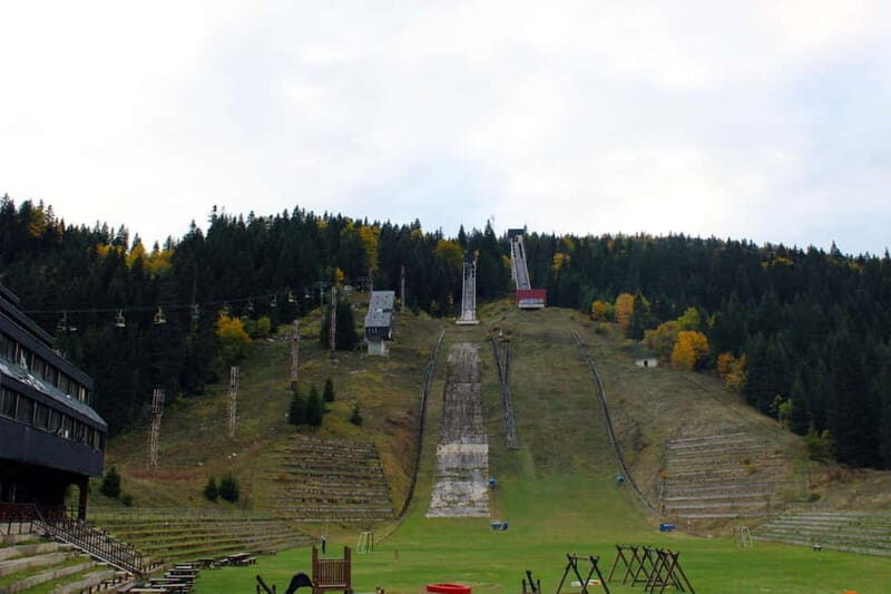Sarajevo Winter Olympics 1984: Three Mountains and Museum - The Sum Up