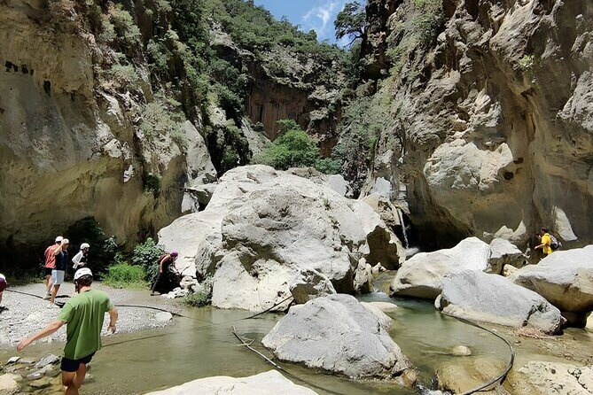 Sarakina Gorge hiking & swim Adventure - Jeep Safari South Crete - Who Will Love This Tour?