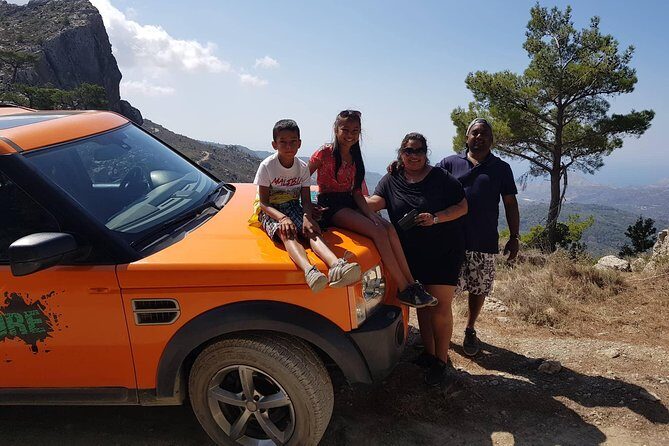 Sarakina Gorge, Kritza, Oliveoil Tasting, Mountains, South Coast - Exploring the Full Itinerary: What to Expect