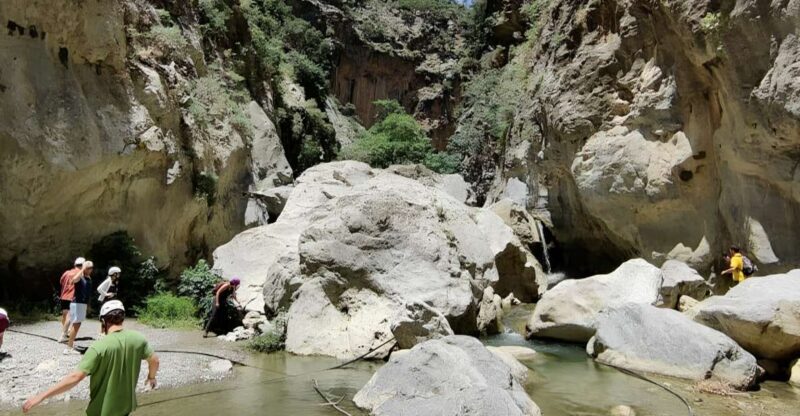 Sarakina Gorge - Southern Crete hiking & swim Adventure - Who Is This Tour Perfect For?