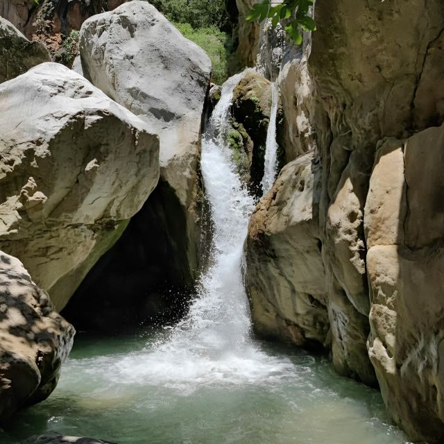 Sarakina Gorge - Southern Crete hiking & swim Adventure - FAQs
