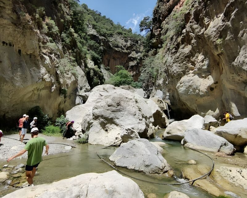 Sarakina Gorge - Southern Crete hiking & swim Adventure - Final Thoughts