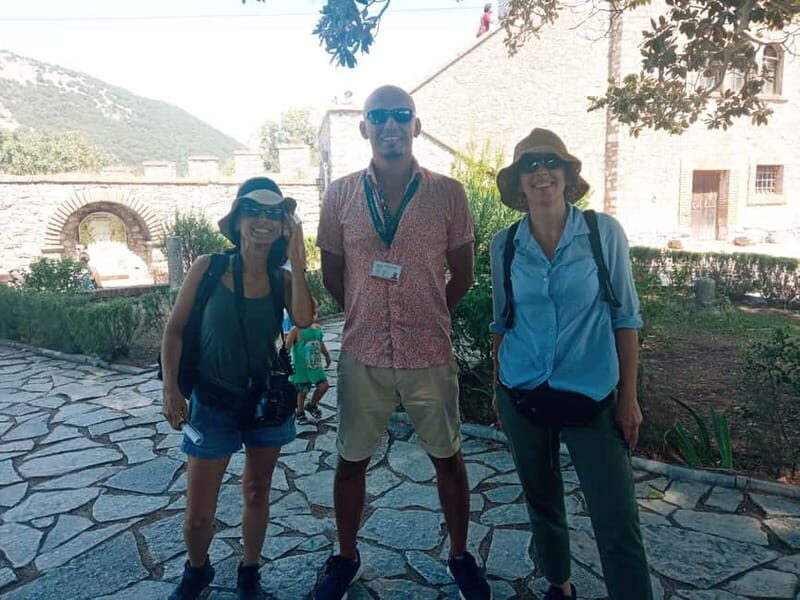 Saranda 1-Day: Butrint, Ksamil, Blue Eye & Lekuresi Castle - Experience the Heart of Southern Albania in a Day