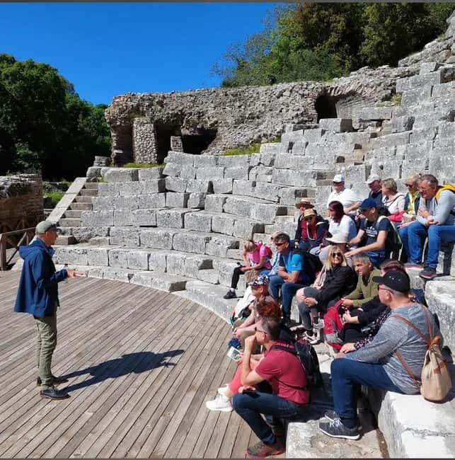 Saranda 1-Day: Butrint, Ksamil, Blue Eye & Lekuresi Castle - Why This Tour Offers Great Value