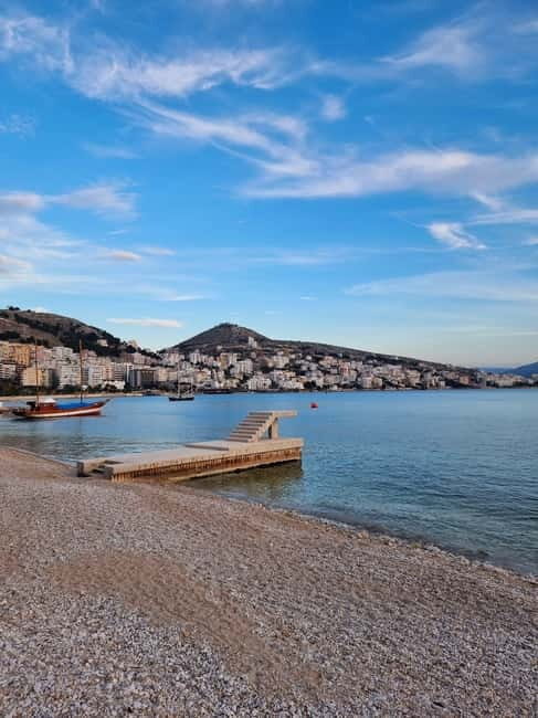 Saranda: 2.5-hour walking tour around the city - Exploring Saranda: A 2.5-Hour Guided Walking Tour