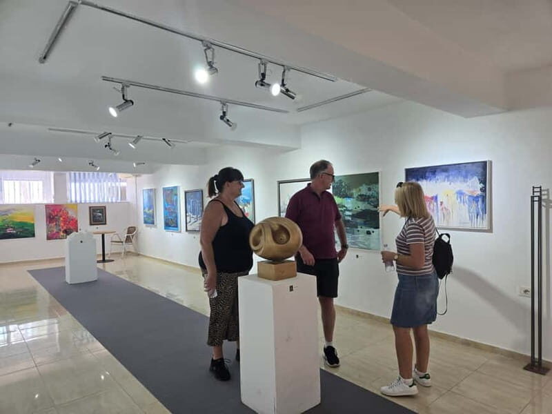 Saranda: 2.5-hour walking tour around the city - Who Will Love This Tour?