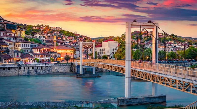 Saranda: Berat 2-Day Tour with Accommodation and Meals - Practical Details: What You Need to Know