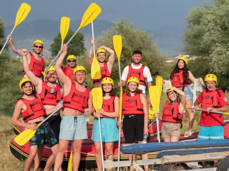 Saranda: Bistrica River Rafting Adventure - Saranda: Bistrica River Rafting Adventure – A Full Breakdown