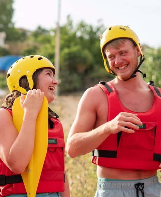 Saranda: Bistrica River Rafting Adventure - Who Is This Tour Perfect For?