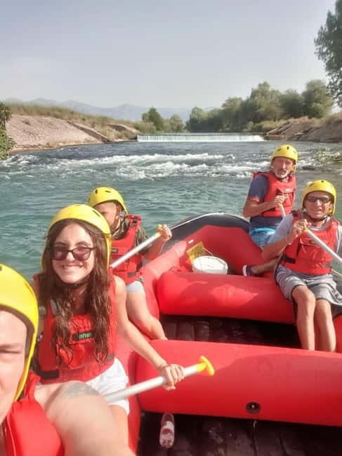 Saranda: Bistrica River Rafting Adventure - Value and Practical Considerations