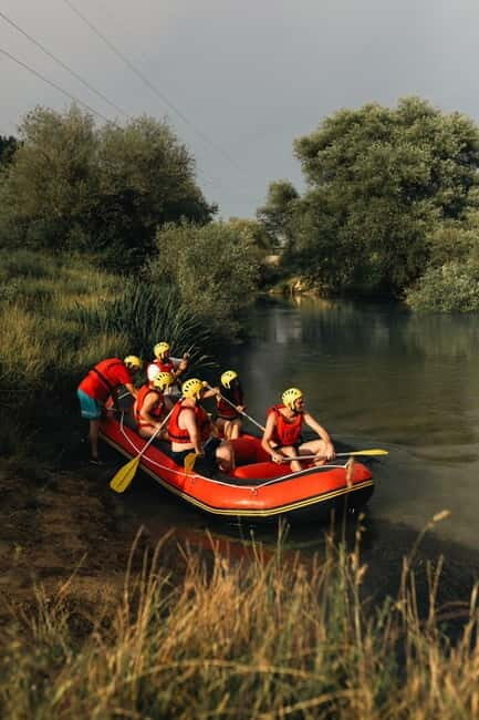 Saranda: Bistrica River Rafting Adventure - Authentic Traveler Feedback