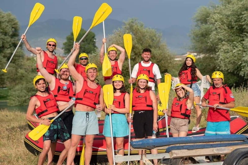 Saranda: Bistrica River Rafting Adventure - The Sum Up: Who Should Book?