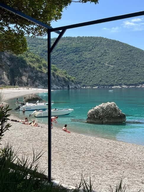Saranda: Boat tour to 7 destinations including free umbrella - Practical Tips for Your Trip