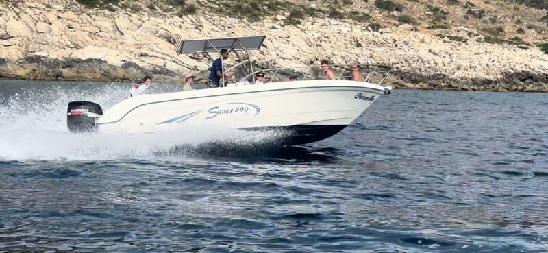 Saranda: Boat Tour to Hidden Caves & Krorez + Free Drink - Exploring the Albanian Coast in Depth