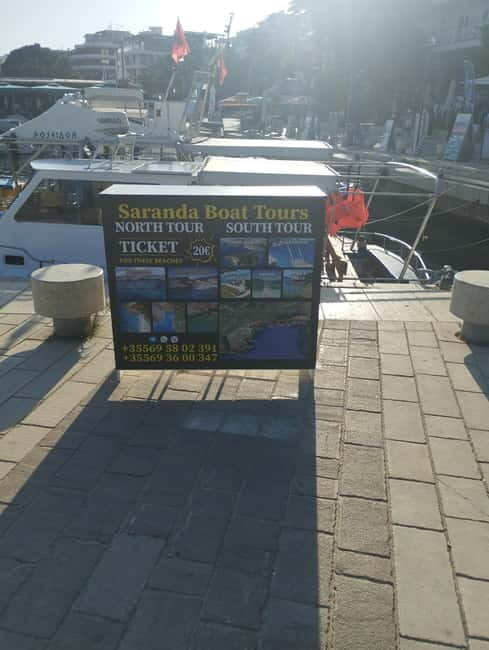 Saranda Boat Tours/Excursions/Fun/Relax/Sun/Swim/Enjoy - The Sum Up: A Scenic Escape for Relaxed Adventurers