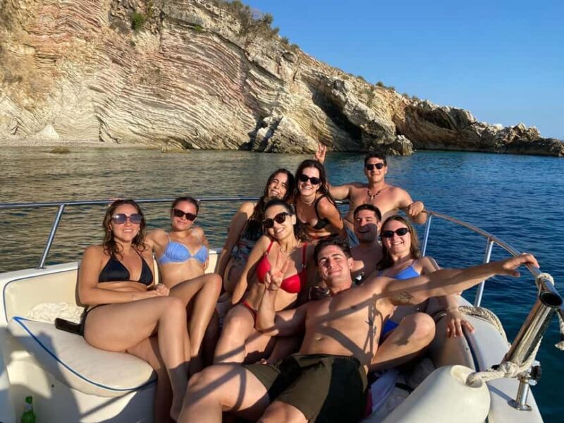 Saranda: Boat Trip to 6 Spots + Free Drink & Free Umbrellas - Exploring the Itinerary: What You Can Expect