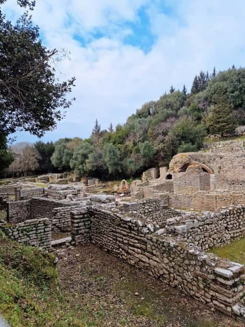 Saranda, Butrint Ksamil and Lekuresi Castle Private Day Trip - Practical Details and Value