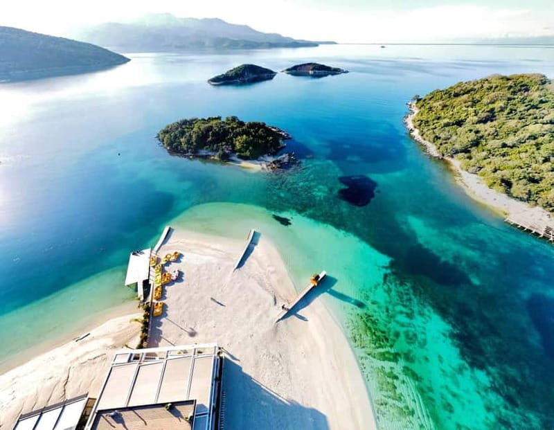 Saranda: Butrint, Ksamil, Blue Eye and Lekuresi Castle Tour - A Closer Look at the Itinerary and What You’ll Experience