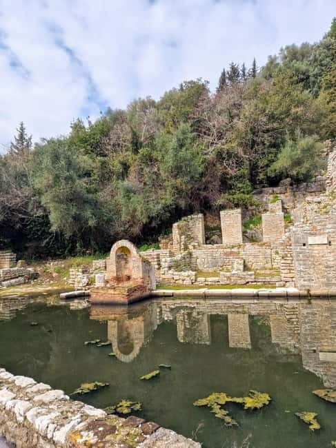 Saranda: Butrint, Lekuresi Castle, and Museum Private Tour - Discovering Traditions at the Museum of Traditions
