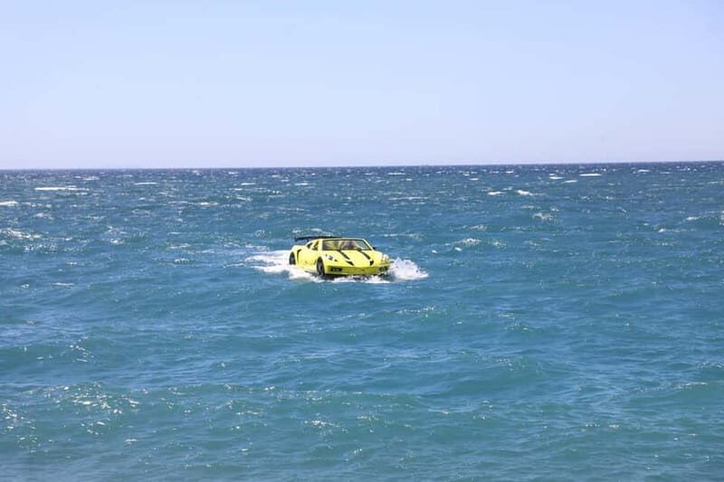Saranda: Central Beach Jet Car Ride - Who Should Consider This Tour?