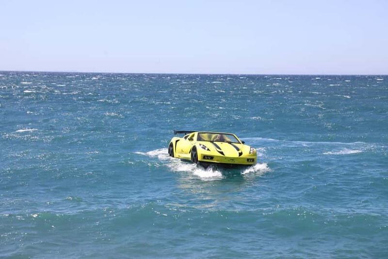 Saranda: Central Beach Jet Car Ride - FAQ