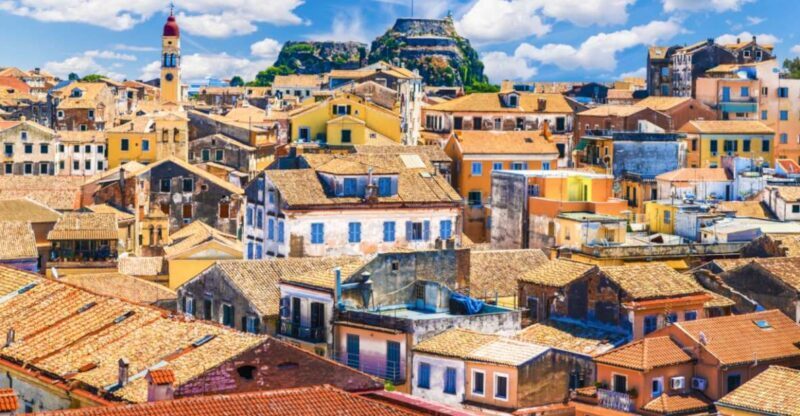 Saranda: Corfu Town and Palaiokastritsa Day Trip with Cruise - Practical Aspects and Value