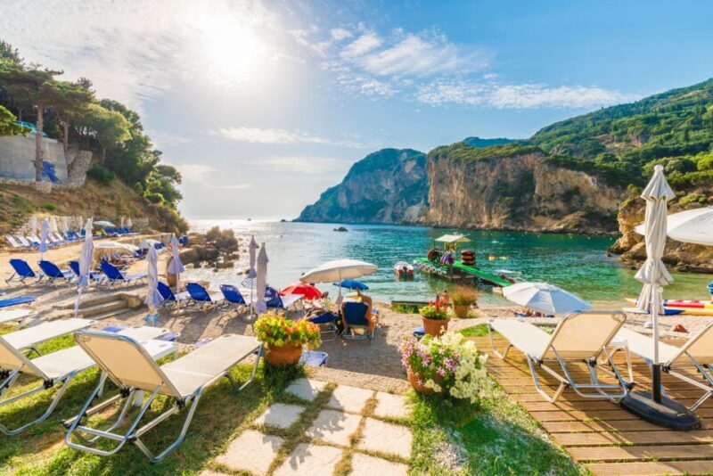 Saranda: Corfu Town and Palaiokastritsa Day Trip with Cruise - Who Will Love This Tour?