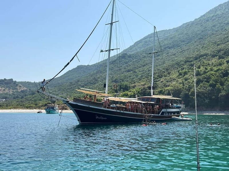 Saranda: Discover Secret Bays with Prince Ennio Yacht Tour - Saranda: Discover Secret Bays with Prince Ennio Yacht Tour